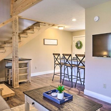 The Cozy Cottage With Lake Taneycomo Access! Branson Bagian luar foto