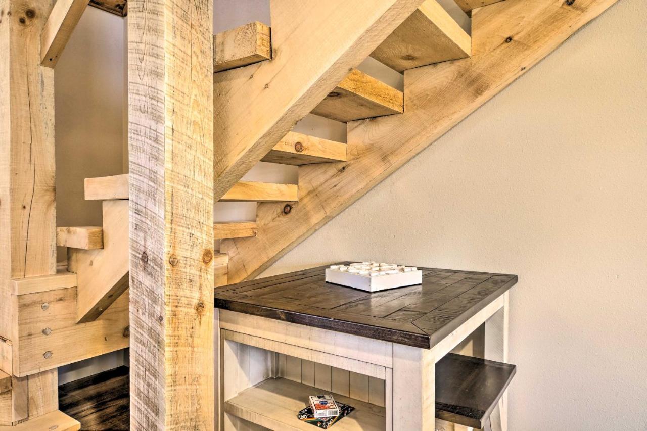 The Cozy Cottage With Lake Taneycomo Access! Branson Bagian luar foto