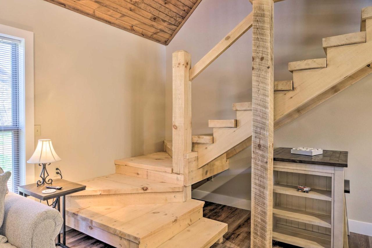 The Cozy Cottage With Lake Taneycomo Access! Branson Bagian luar foto